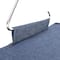 Household Essentials Denim 50" Cotton Blend 6 Shelf Closet Organizer